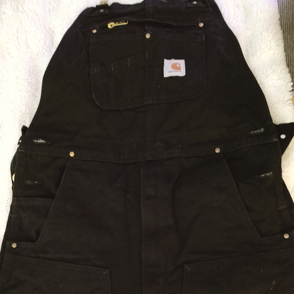Carhartt Work Overalls